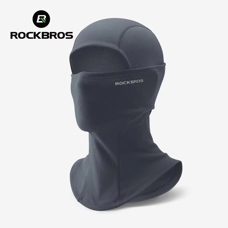 ROCKBROS Winter Face Mask Winter Cycling Climbing, Hiking, Thermal Keep Warm Windproof Motorcycle Cycling
