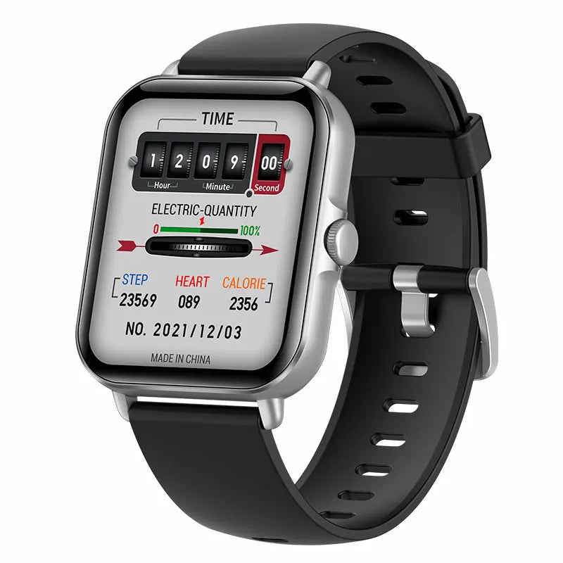 2024 2.01'' Smart Watch Bluetooth for Men Women iPhone Android