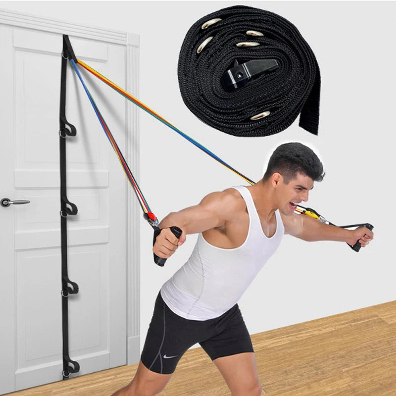 Upgrade Door Anchor Strap for Resistance Bands Exercises Anchor