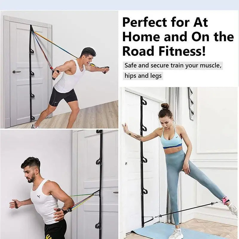 Upgrade Door Anchor Strap for Resistance Bands Exercises Anchor