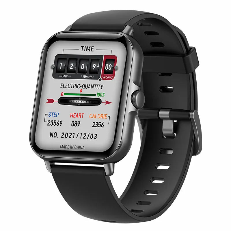 2024 2.01'' Smart Watch Bluetooth for Men Women iPhone Android