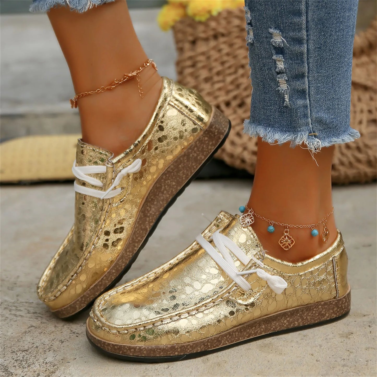 Sneakers For Women Clearance 2024 Running Shoes Leisure