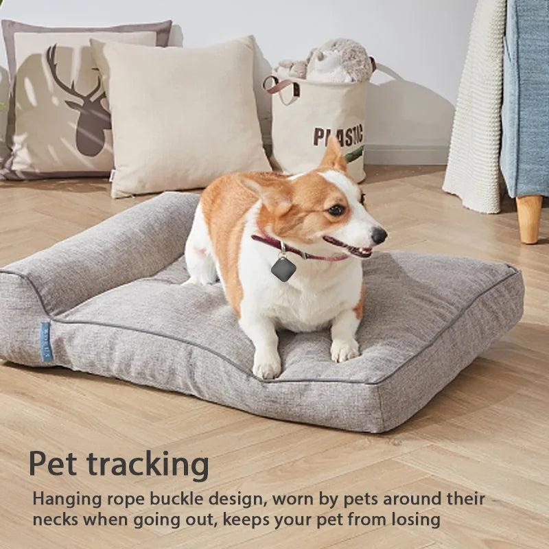 Find My Key Smart iTag Child Finder Pet Car Bluetooth Tracker IOS System