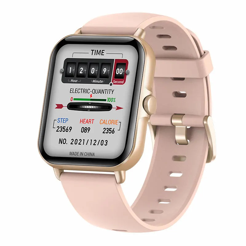 2024 2.01'' Smart Watch Bluetooth for Men Women iPhone Android