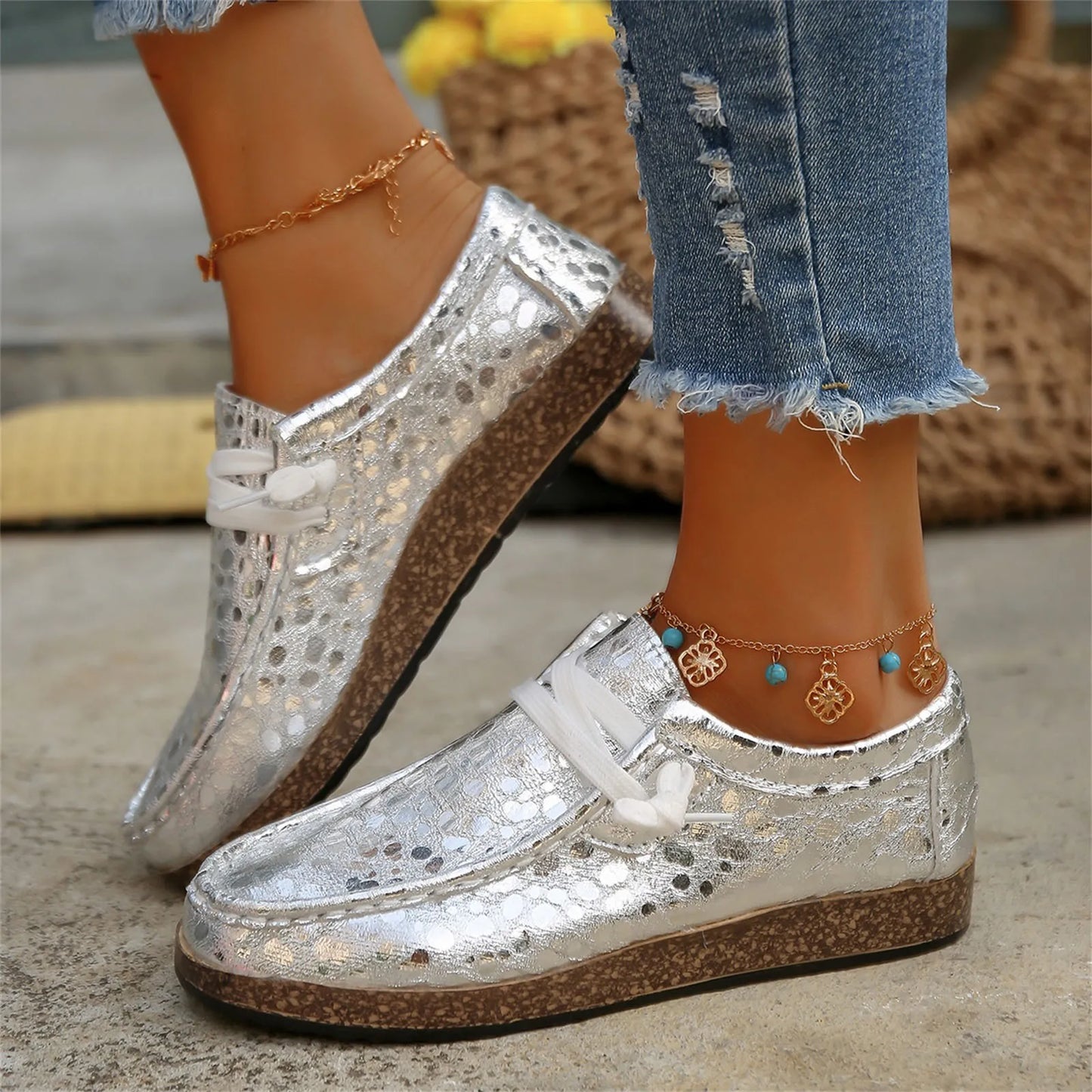 Sneakers For Women Clearance 2024 Running Shoes Leisure