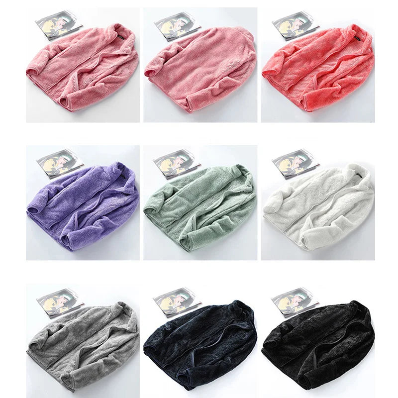Autumn Winter Thermal Fleece Jacket Men Women Outdoor Warm Sport Running Sweater Coat Activewear