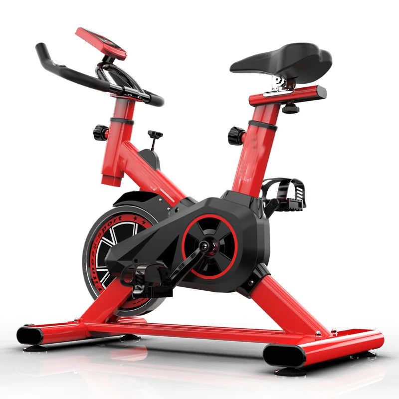 Home Exercise Spinning Bike Fitness Equipment Mute Exercise Bike Indoor