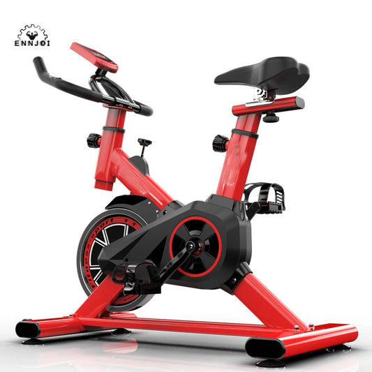 Home Exercise Spinning Bike Fitness Equipment Mute Exercise Bike Indoor