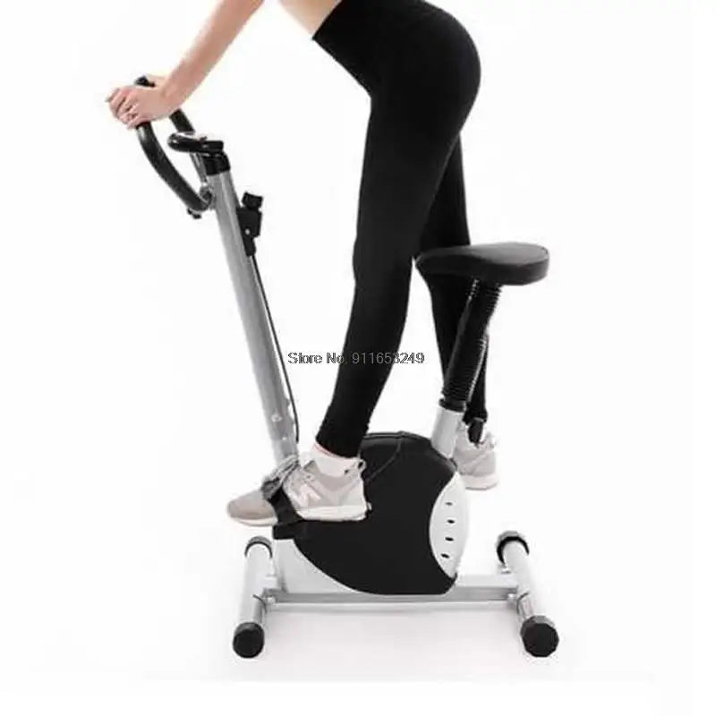 LED Display Bicycle Fitness Exercise Bike Cardio Tools Home Indoor