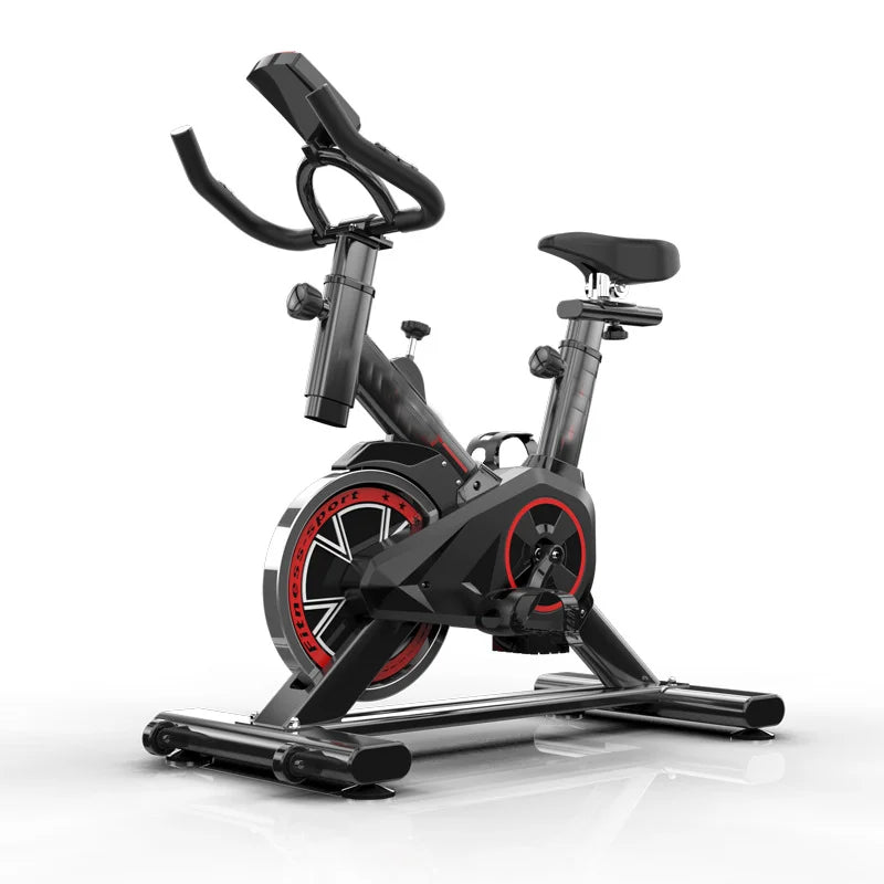 Home Exercise Spinning Bike Fitness Equipment Mute Exercise Bike Indoor