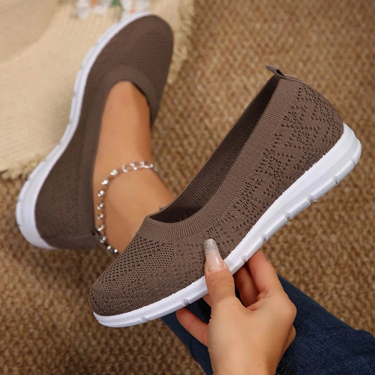 Women'S Shoes On Offer Women Shoes Flat Wedge Casual Shoes