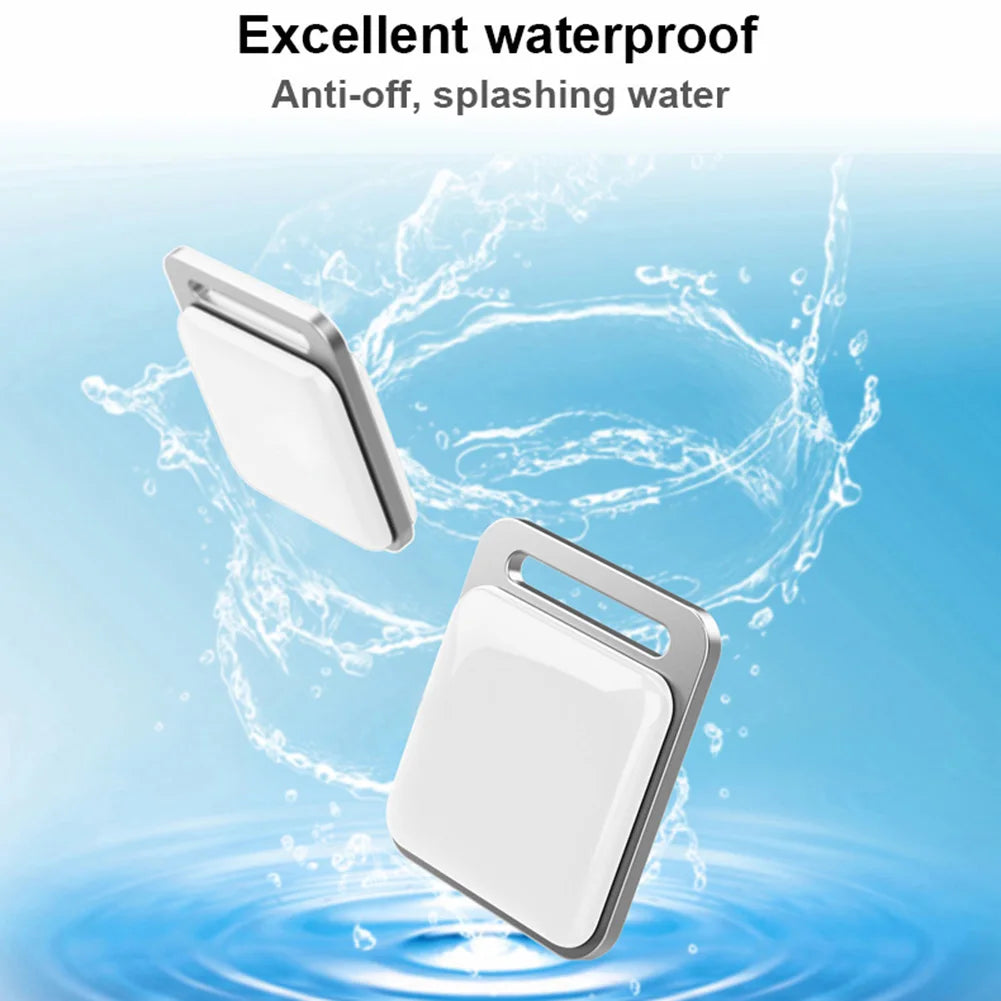 Mini GPS Tracker Anti-lost Alarm Key Child Pet Finder Tracking Device Wireless Bluetooth