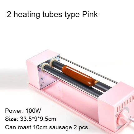Electric Sausage Machine Multifunction American Hot Dog Kebab Roller