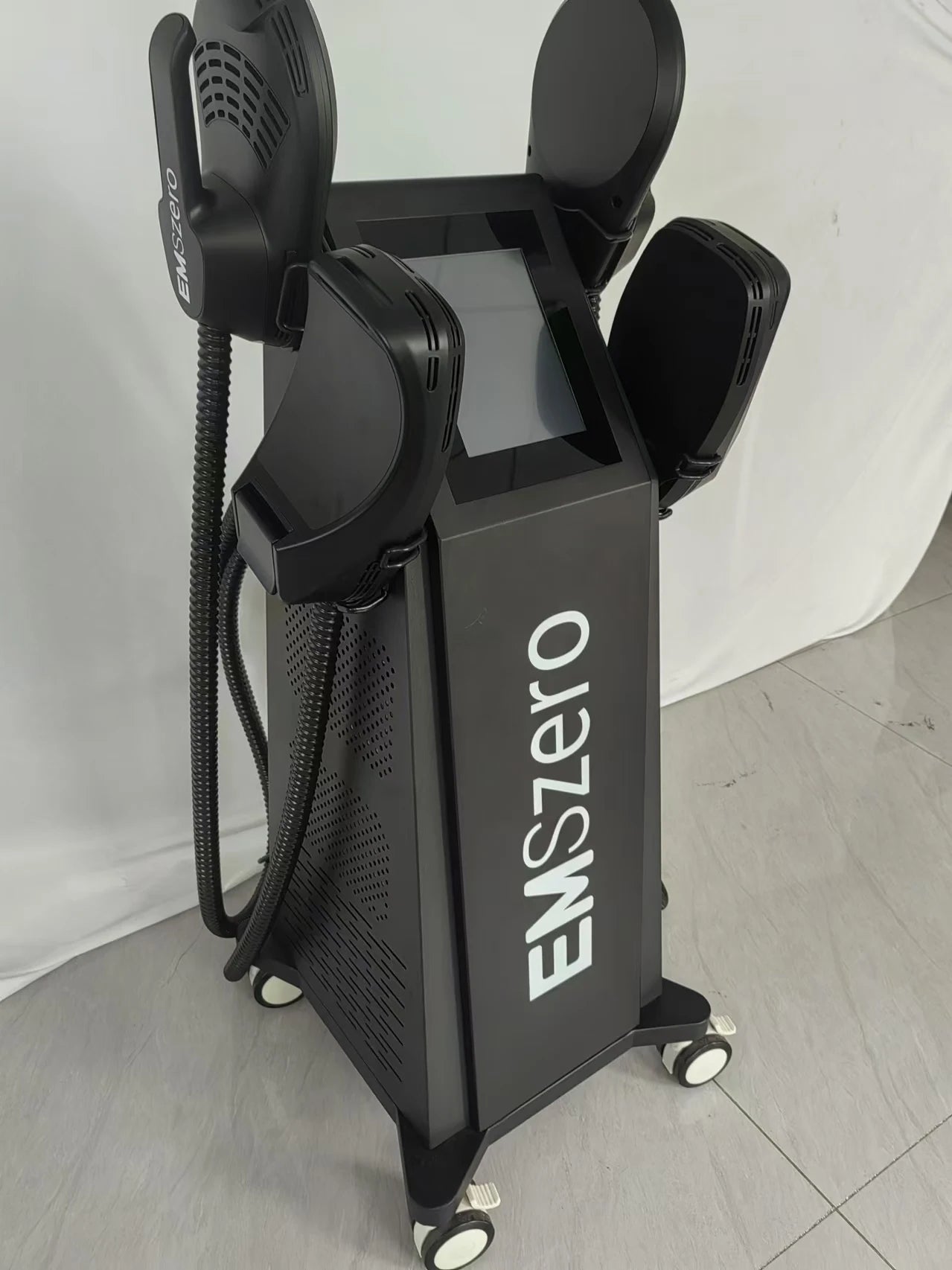 Body Sculpting, RF Fat Muscle Stimulation, Abdominal Burning,