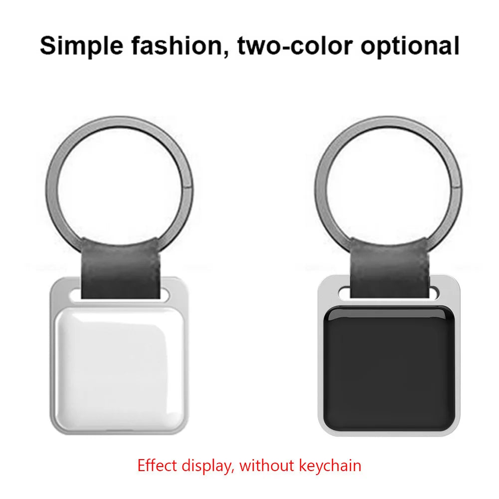 Mini GPS Tracker Anti-lost Alarm Key Child Pet Finder Tracking Device Wireless Bluetooth