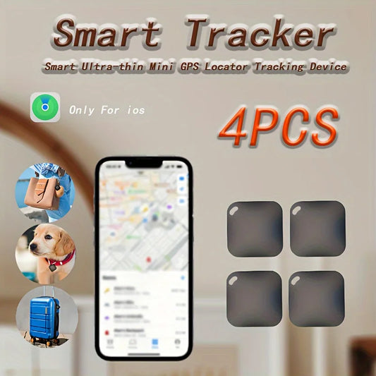 Find My Key Smart iTag Child Finder Pet Car Bluetooth Tracker IOS System