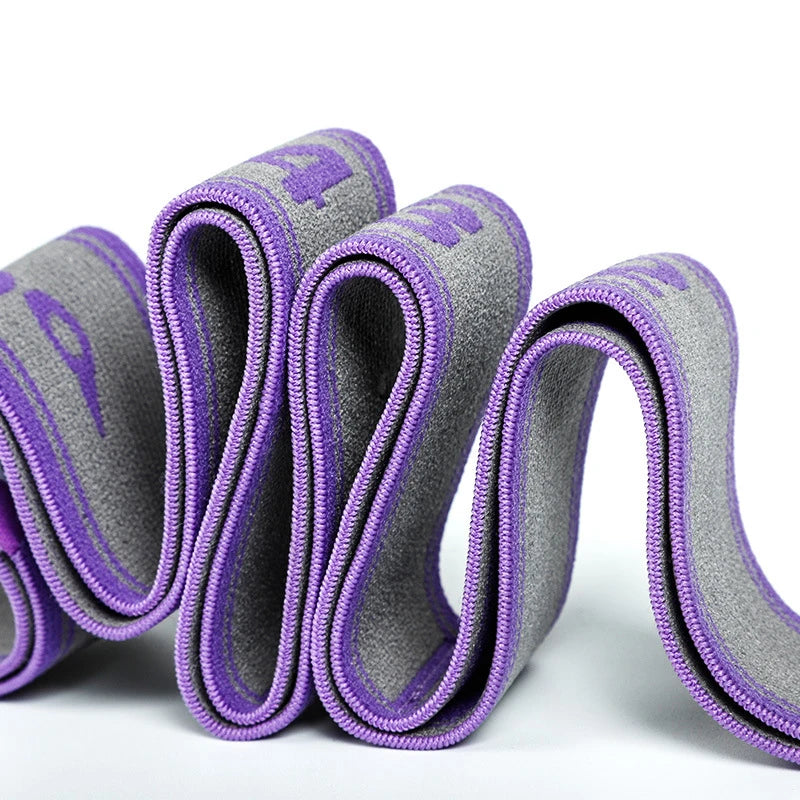 Multi-Section Elastic Yoga Resistance Bands Adult Child Dance Training
