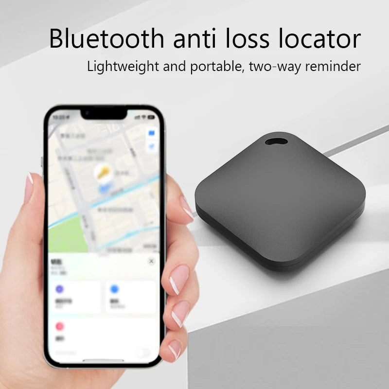 Find My Key Smart iTag Child Finder Pet Car Bluetooth Tracker IOS System