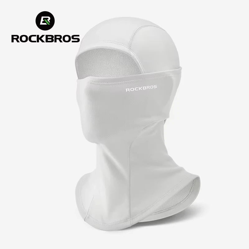 ROCKBROS Winter Face Mask Winter Cycling Climbing, Hiking, Thermal Keep Warm Windproof Motorcycle Cycling