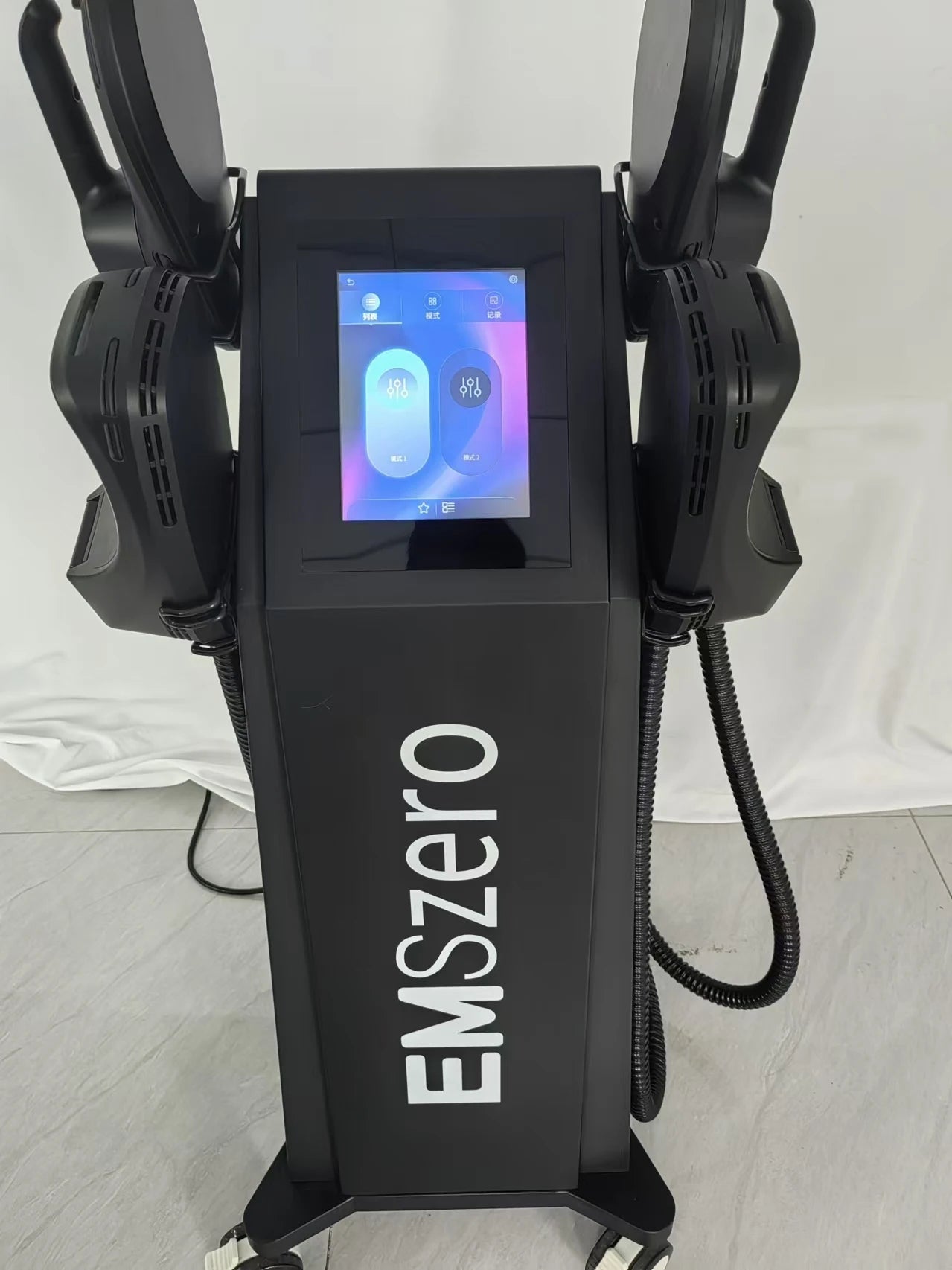 Body Sculpting, RF Fat Muscle Stimulation, Abdominal Burning,