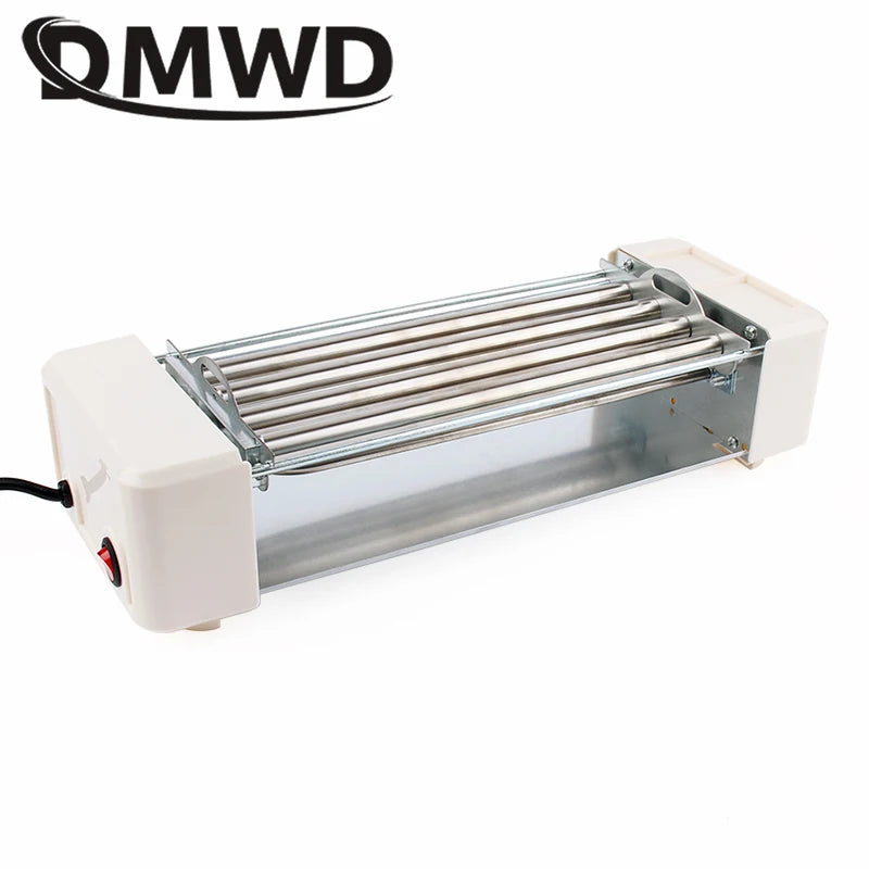 Electric Sausage Machine Multifunction American Hot Dog Kebab Roller