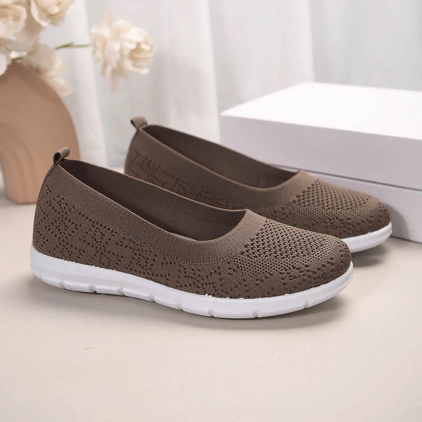 Women'S Shoes On Offer Women Shoes Flat Wedge Casual Shoes